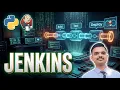 Jenkins Project GitHub Webhook AWS EC2 Flask Deployment End-to-End Hands-On Tutorial