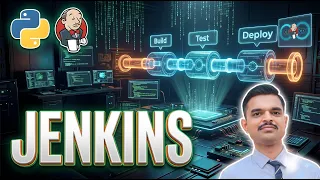 Jenkins Project GitHub Webhook AWS EC2 Flask Deployment End-to-End Hands-On Tutorial