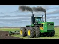 SPRING PLOW DAY With 80 Tractors