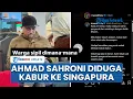 Download Lagu Ahmad Sahroni Diisukan Kabur ke Singapura seusai Dicopot dari Jabatan Wakil Ketua Komisi III DPR