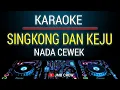 Download Lagu Karaoke Singkong Dan Keju Nada Cewek