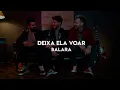 Karaokê Balara - Deixa Ela Voar - Balaraokê - Pra Cantar - Cante Junto