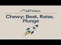 Chewy Q2 2025 Earnings Beat Raise but Stock Drops 17 What s Going On