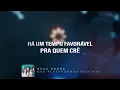 Fabiana Sinfrônio e Elaine Martins - Chegou Um Tempo Novo (Playback com Letra Oficial MK Music)