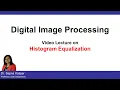 L21 A Histogram Equalization Digital Image Processing AKTU