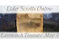 Eastmarch Treasure Map 3 iii Elder Scrolls Online ESO