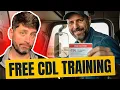 These Trucking Companies Will Train You FOR FREE No CDL Needed