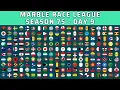 Lagu Marble Race League Sessie 75 Dag 9~ 200 Landen
