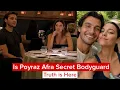 Is Poyraz Afra Saracoglu Secret Bodyguard or Boyfriend Truth is Here
