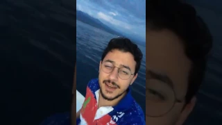 مصطفى عاطف سبحت لله فى العش الطيور 