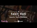 Download Lagu Sakit Hati – Kenriz, Yovie Widianto | KARAOKE AKUSTIK - FEMALE KEY