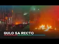 Download Lagu Tensyon sa Recto: Sunog sumiklab, mga pagputok umalingawngaw; isa sugatan | ABS-CBN News