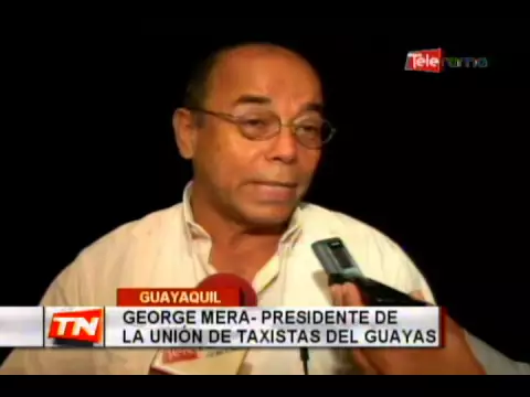 ATM prorroga de 6 meses a 8.000 taxistas con permisos de operación caducados