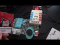 Nezha RFID Projects with microbit