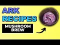Ark Mushroom Brew Protect your Creatures from Radiation with this Ark Recipe