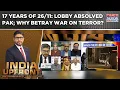 26/11 Mumbai Attack: Lobby Still 'Trivialises' Terror; Absolves Pakistan; Why Betray War On Terror?