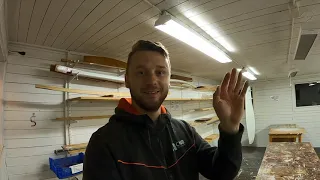 Sailing boat Snowbird Ep 9 refitting my Hallberg Rassy Rasmus 35 l love working with a sailing boat