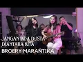 Download Lagu JANGAN ADA DUSTA DIANTARA KITA - BROERY MARANTIKA | COVER BY MICHELA THEA