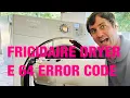Fixing Frigidaire Affinity E64 Without Calling a Technician