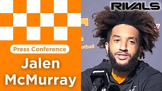 Tennessee football CB Jalen McMurray talks Vols secondary