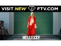 Hellessy Spring Summer 2017 - New York Fashion Week FashionTV