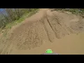 Red fox tnt motocross track