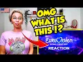 Download Lagu American Reacts: Eurovision! American's FIRST EVER REACTION! UK, Germany, Australia, Sweden And MORE