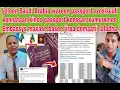 Download Lagu 📌ijoleen Saudi Arabia keessati argaamantani pasporati asadsifataani akkaa xumuramee Embassy beksisee