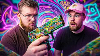 Rating The P250 SKINS