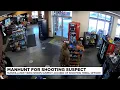 News Update Manhunt for Camp Verde shooting suspect continues