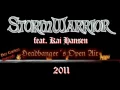 Stormwarrior - Die Warrior. feat Kai Hansen. The best Power Metal