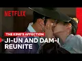 Download Lagu Ji-un Finally Finds Dam-i 🥺 | The King’s Affection | Netflix Philippines