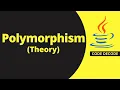 Polymorphism in Java - Concept Compile time and Runtime Overloading and Overriding Code Decode