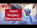 A Legacy of Innovation Division of Cardiothoracic Surgery at University of Alabama at Birmingham
