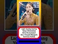 Download Lagu Lagu Ayang Ayang yang dibawakan Silvy Kumalasari kini tengah jadi sorotan publik #alasyinews