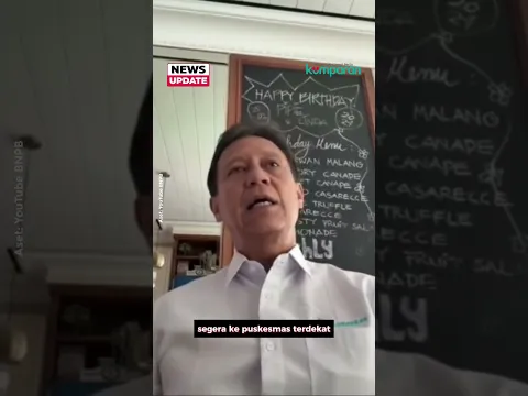 Abu Vulkanik Gunung Anak Krakatau sampai Jakarta, Menkes: Jangan Panik, Jaga Pernapasan