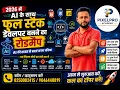 Roadmap to becoming a Full Stack Developer powered by AI in 2026 Hindi