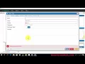 How To Create Table In Postgresql PgAdmin 4 Netbeans Java JFrame GUI Source Code