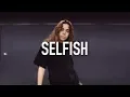 Download Lagu Selfish - Asia Cruise / Nat Bat Choreography