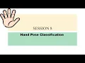 Session 8 Apple Hunt Game Assignment for Hand Pose Classification