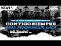 Download Lagu DJ CEK SOUND BASS PENGHANCUR KACA CONTIGO SIEMPRE MIDDLE PEDAS BY REVAN DISCJOCKEY