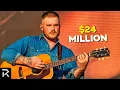 Zach Bryan s Net Worth Went From Navy Boots To Platinum Loot
