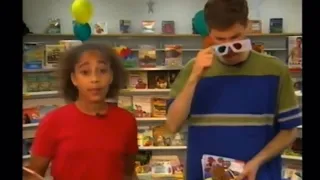 1998 Scholastic Book Fairs Promo
