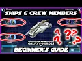 Beginner s Guide to Ships Do Crew Member Upgrades Help Your Ships in Star Wars Galaxy of Heroes