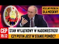 Lagu CEP - W Naddniestrzu ogłoszono stan wyjątkowy. Kolejny duży problem dla Moskwy.