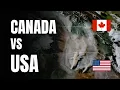 United States sending wildfire smoke toward Canada