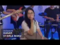 Lagu Kasar - Syarla Marz (cover by Amalia \u0026 RJ Harmony) Live Session #3