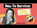 How To Survive Jail - Dianna Potter in Finals of Portlands Funniest Person Competition 2019