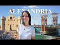 Download Lagu WHY YOU SHOULD VISIT ALEXANDRIA, How To Egypt Travel Guide 2024