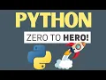 Python From Zero to Hero Full Course for Beginners Part
